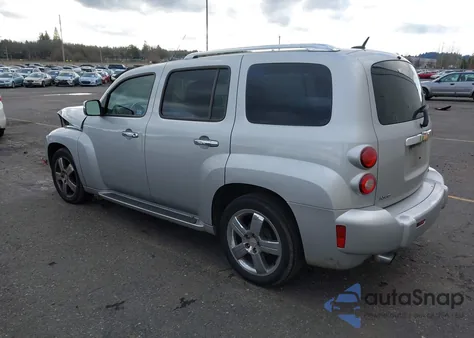 2010 Chevrolet Hhr Lt из США, поврежденный, VIN 3GNBACDV7AS643038